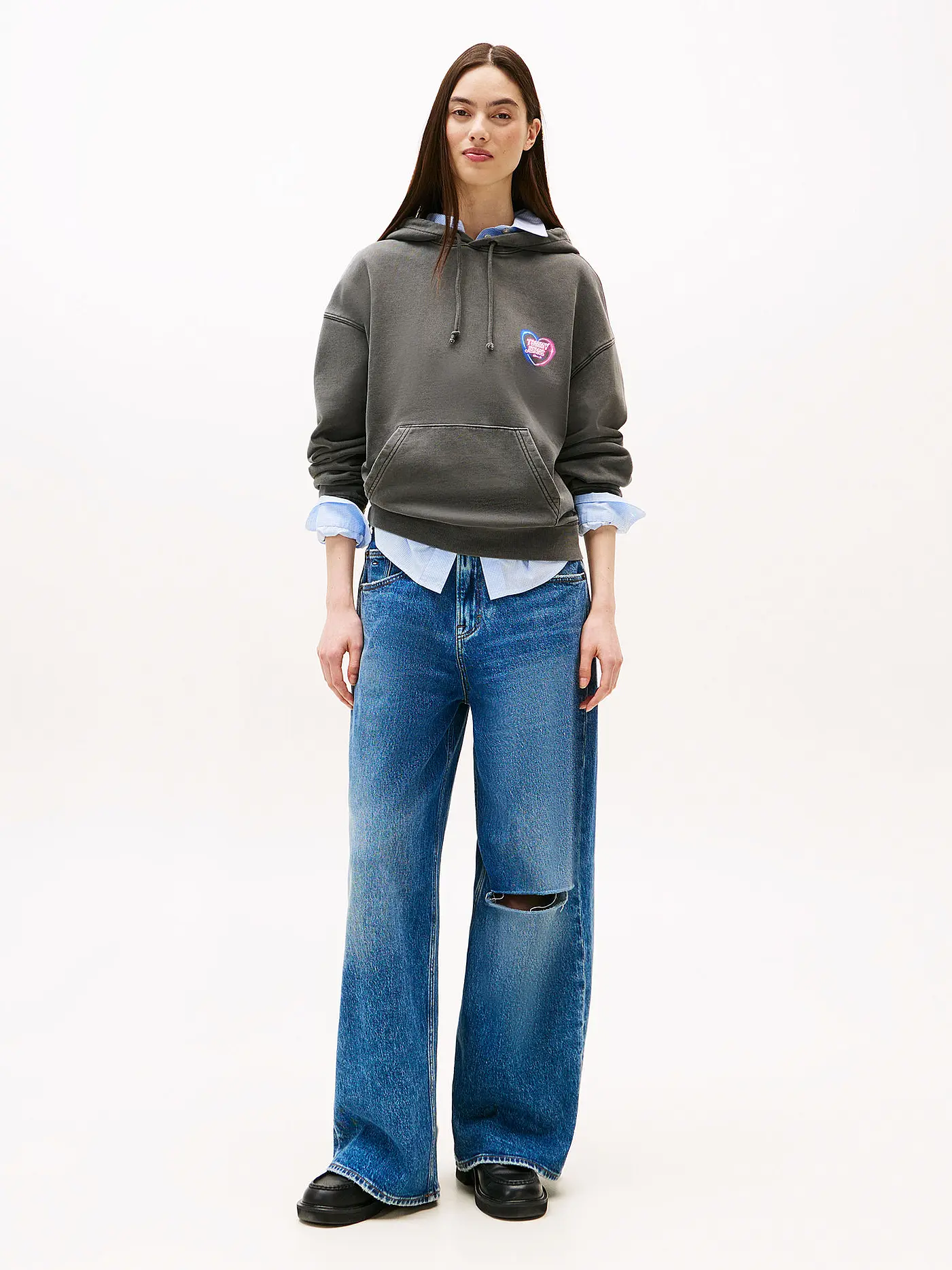 TOMMY JEANS | Kapuzensweater - Hoodie | 